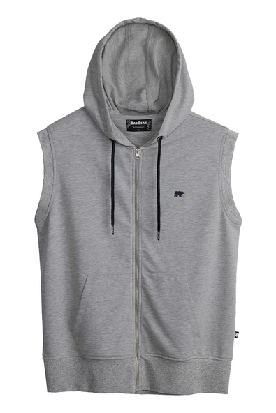 Bad Bear 21.01.12.016 - Traıner Full-Zıp Sweatshırt - Resim 11