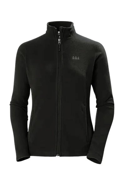 Helly Hansen HHA.990K - Pretty Siyah Kadın Polar Mont ürün görseli 1