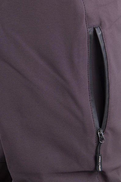 FreeCamp 105140 - Haute Trekking Pantolon - Resim 4