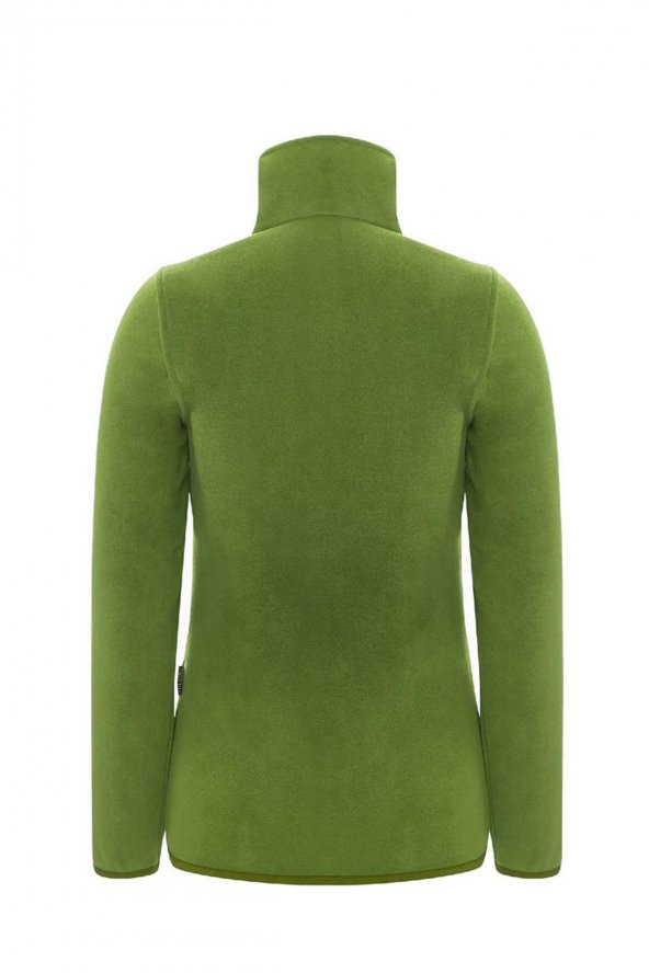 Thermoform hztp19020 - Polarline Kadın Yarım Fermuarlı Sweatshirt - 5