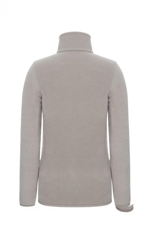 Thermoform hztp19020 - Polarline Kadın Yarım Fermuarlı Sweatshirt - 9