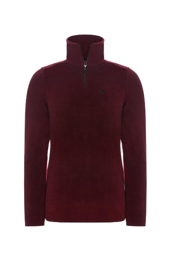 Thermoform hztp19020 - Polarline Kadın Yarım Fermuarlı Sweatshirt - 11