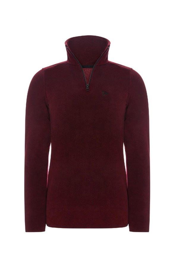 Thermoform hztp19020 - Polarline Kadın Yarım Fermuarlı Sweatshirt - 12
