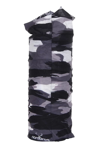 Nordbron 6224C - Camo Print Çok Fonksiyonlu Bandana - 8