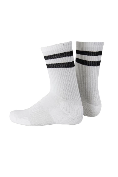 SOC 359136 - Cush Crew 3P Outdoor Çorap - 5