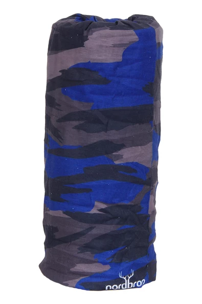 Nordbron 6224C - Camo Print Çok Fonksiyonlu Bandana - 12
