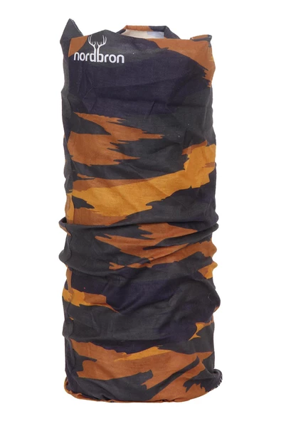 Nordbron 6224C - Camo Print Çok Fonksiyonlu Bandana - 4