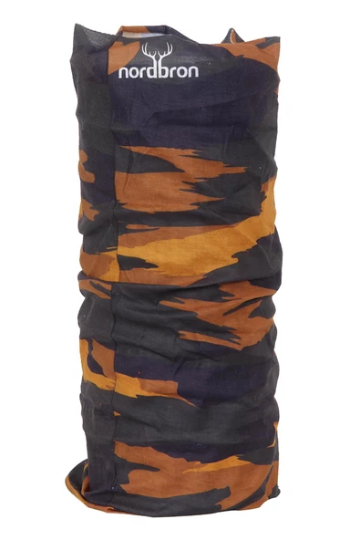 Nordbron 6224C - Camo Print Çok Fonksiyonlu Bandana - 3