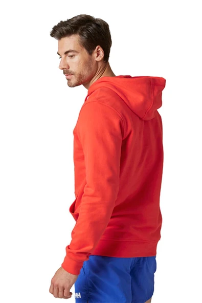 Helly Hansen HHA.33977 - Logo Hoodie Sweat Shirt - Resim 12