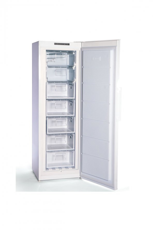 Şenocak VF-7310 232 Lt 7 Çekmeceli Derin Dondurucu - 2