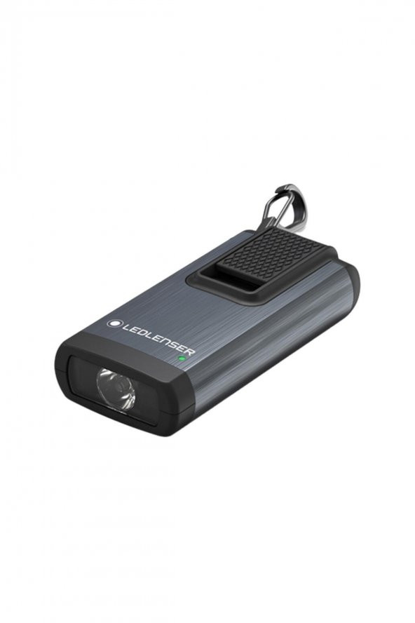 Led Lenser 502580 - K6R Safety Şarjlı Gri El Feneri - 2