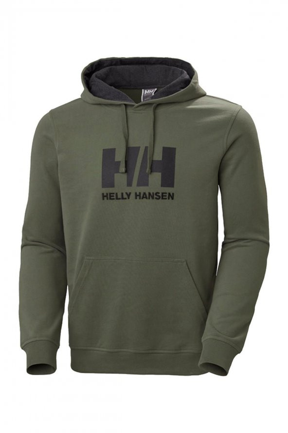 Helly Hansen HHA.33977 - Logo Hoodie Sweat Shirt