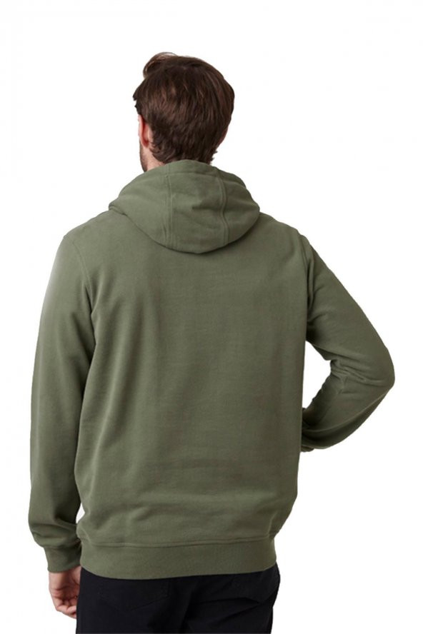 Helly Hansen HHA.33977 - Logo Hoodie Sweat Shirt - 4