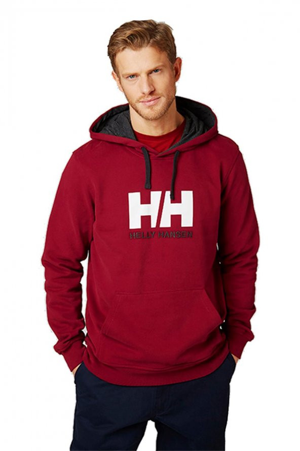 Helly Hansen HHA.33977 - Logo Hoodie Sweat Shirt - 6