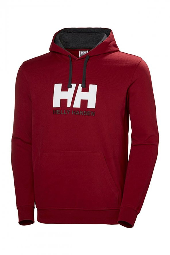 Helly Hansen HHA.33977 - Logo Hoodie Sweat Shirt - 7