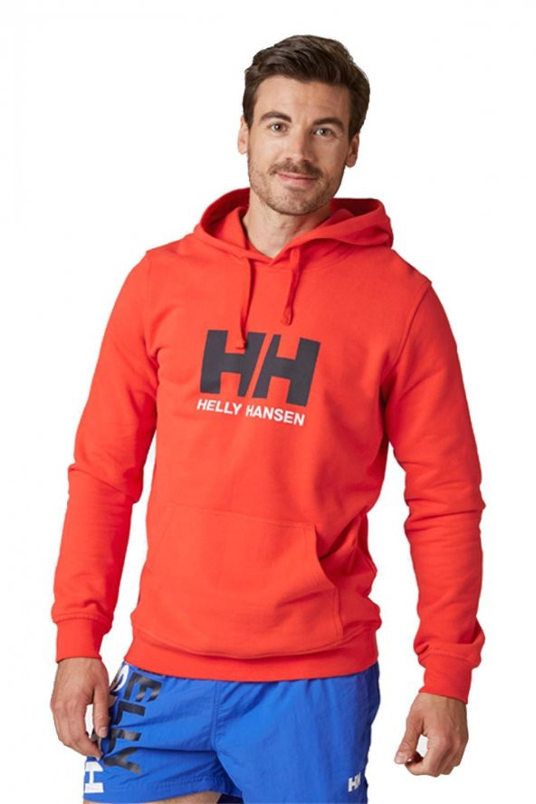 Helly Hansen HHA.33977 - Logo Hoodie Sweat Shirt - 11