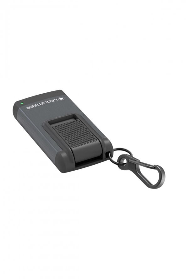 Led Lenser 502574 - K4R Şarjlı Gri El Feneri Led Lenser - 3