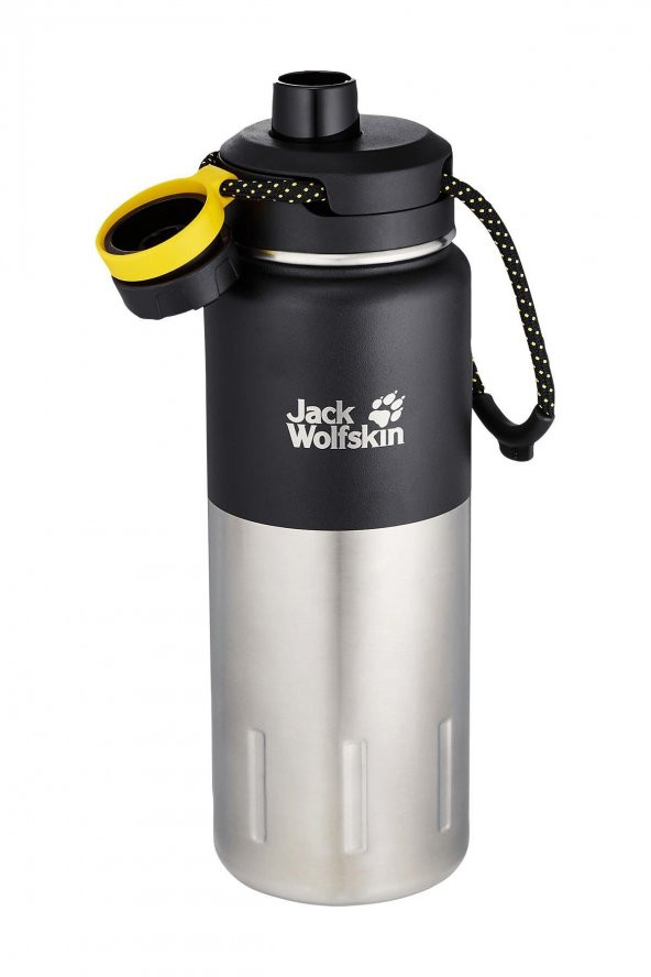 Jack Wolfskin 8006911-6000 Karoo 0.75 Termos - 3