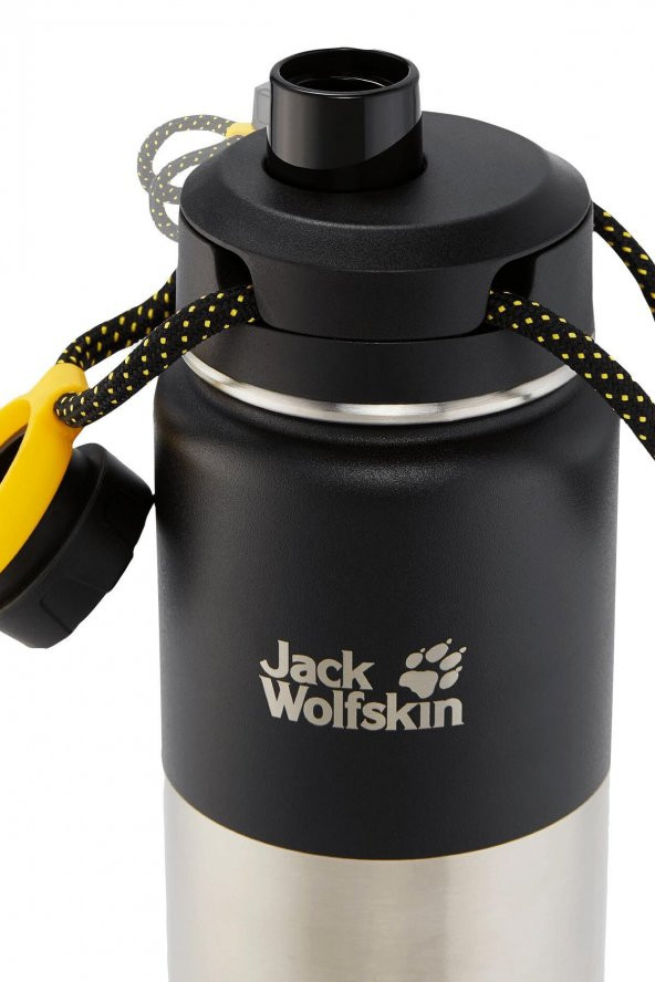 Jack Wolfskin 8006911-6000 Karoo 0.75 Termos - 4