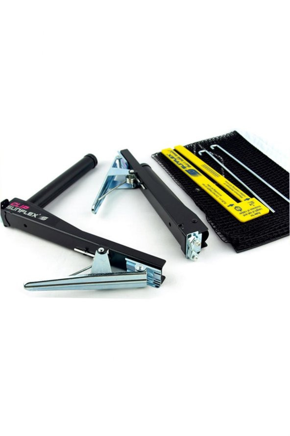 Sunflex 20245 - Clip Masa Tenisi Ağ Demir Seti - 4