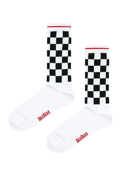 Bad Bear 20.02.02.003 - Paten ve Kaykay Erkek Çorap - Resim 6