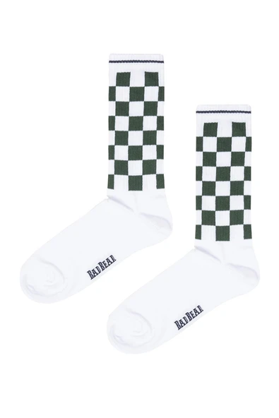 Bad Bear 20.02.02.003 - Paten ve Kaykay Erkek Çorap - Resim 5