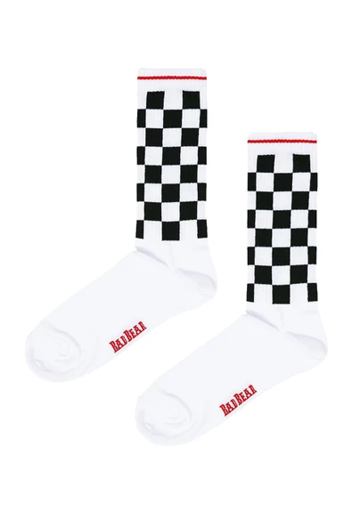 Bad Bear 20.02.02.003 - Paten ve Kaykay Erkek Çorap - 6