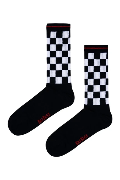 Bad Bear 20.02.02.003 - Paten ve Kaykay Erkek Çorap - Resim 4