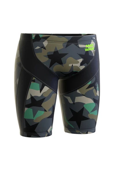 Mad Wave M1430-08 -Erkek Jammer Antichlor Yüzücü Mayo ürün görseli 1