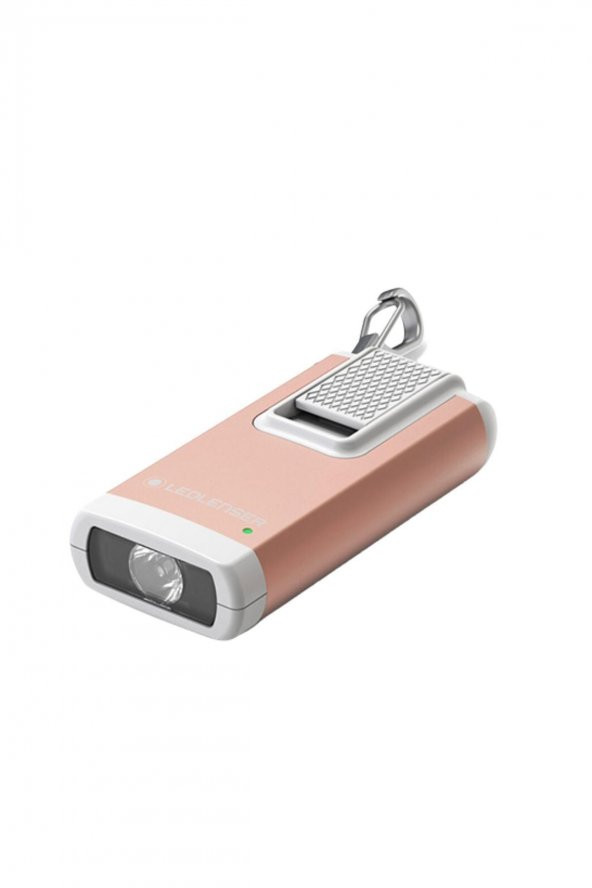 Led Lenser 502581 - K6R Safety Şarjlı Gold El Feneri - 2