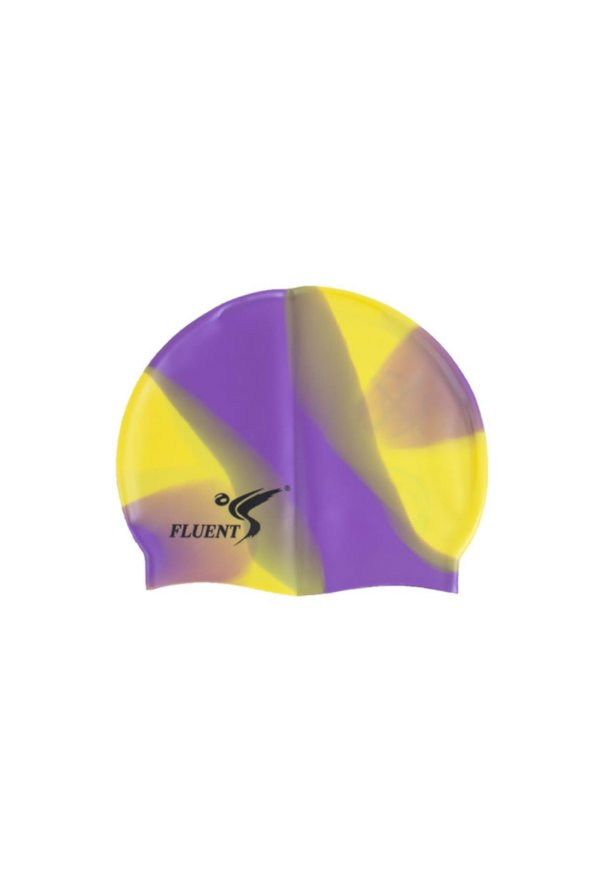 Avessa Silikon Yüzücü Bonesi Mor MC701