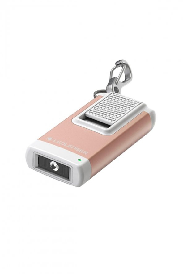 Led Lenser 502575 - K4R Şarjlı Gold El Feneri - 2