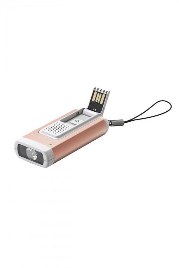 Led Lenser 502578 - K6R Şarjlı Gold El Fener - 3