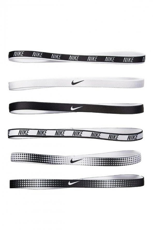 Nike N.JN.65 - Hairbands 6lı Saç Bandı - 2