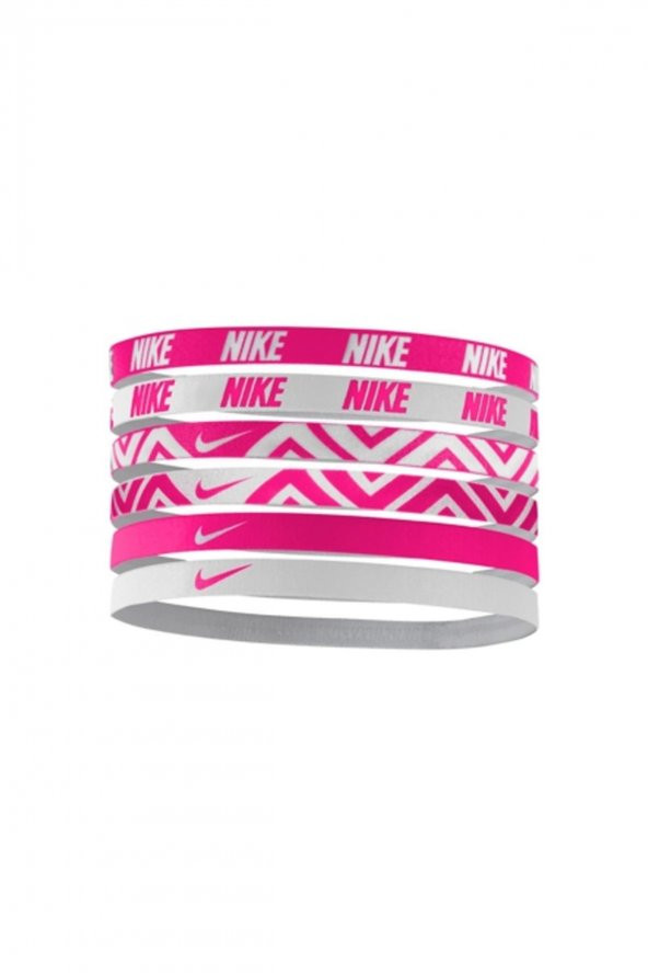 Nike N.JN.65 - Hairbands 6lı Saç Bandı - 4