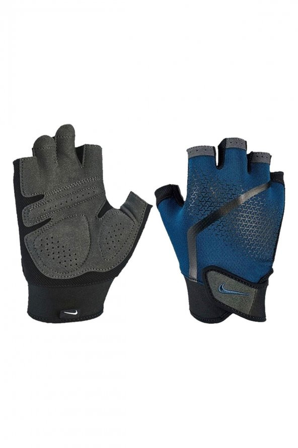 Nike N.000.0004.486 - Extreme Lacivert Antrenman Fitness Eldiveni - 2
