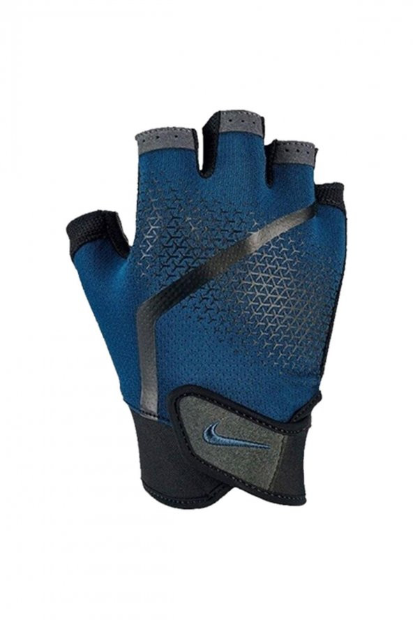 Nike N.000.0004.486 - Extreme Lacivert Antrenman Fitness Eldiveni - 3