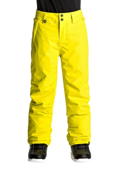 Quiksilver EQBTP03013 - Çocuk Kayak Pantolonu - Resim 4
