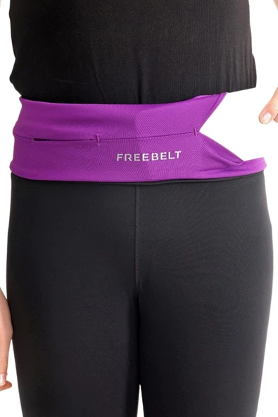 Freebelt FRBLT-SBC - Yeni Nesil Sporcu Bel Çantası - Resim 10