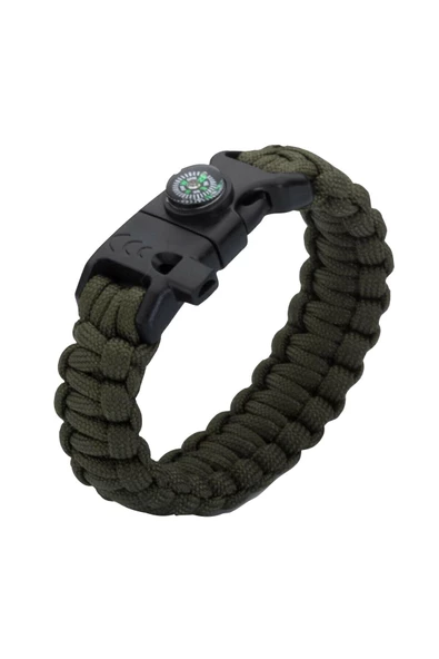 Grand Wolf GWFPBK - 4 Fonksiyonlu Paracord Bileklik - 4