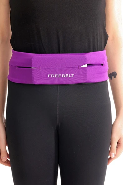 Freebelt FRBLT-SBC - Yeni Nesil Sporcu Bel Çantası - Resim 11
