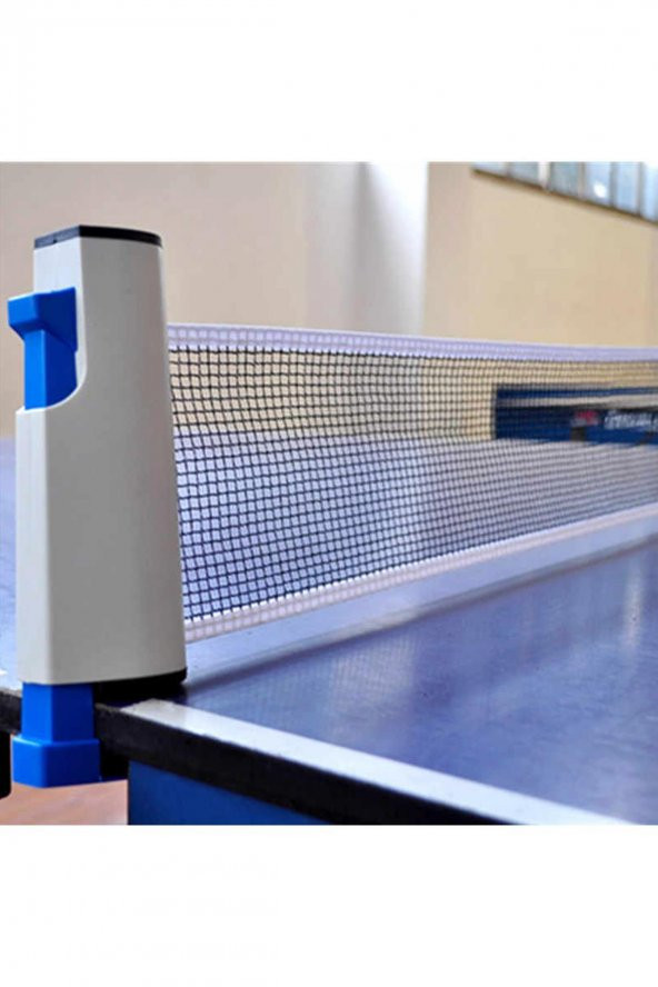 Mekanizmalı Masa Tenisi Filesi - 2