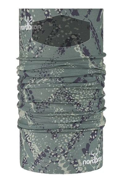 Nordbron 6180CM - Çok Fonksiyonlu Maskeli Bandana - Resim 4