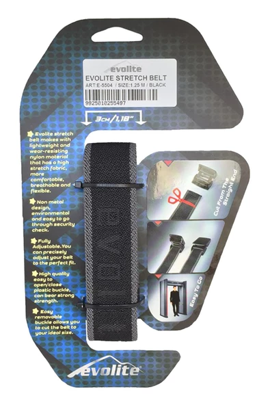 Evolite E-5504 - Stretch Outdoor Kemeri - 3