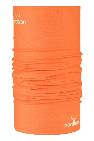 Nordbron 6100C - Uni Solid Çok Fonksiyonlu Bandana - 10