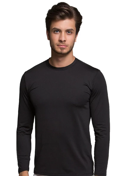 Thermoform HZT18001 - Erkek Microfiber Uzun Kollu Fanila - 2