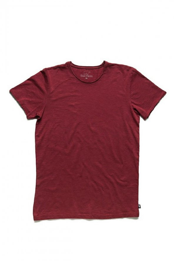 Bad Bear 18.01.07.011 - O-Neck Basic Erkek Tişört