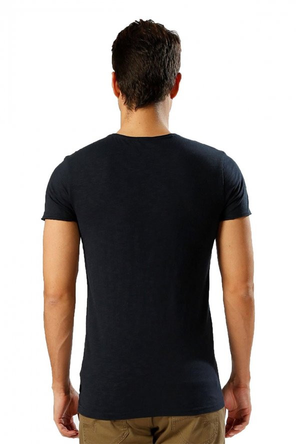 Bad Bear 18.01.07.011 - O-Neck Basic Erkek Tişört - 6
