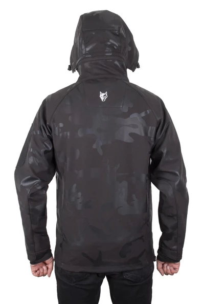 Grand Wolf GWEPM - Erkek Softshell Mont - 6
