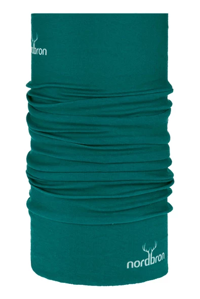Nordbron 6100C - Uni Solid Çok Fonksiyonlu Bandana - 6